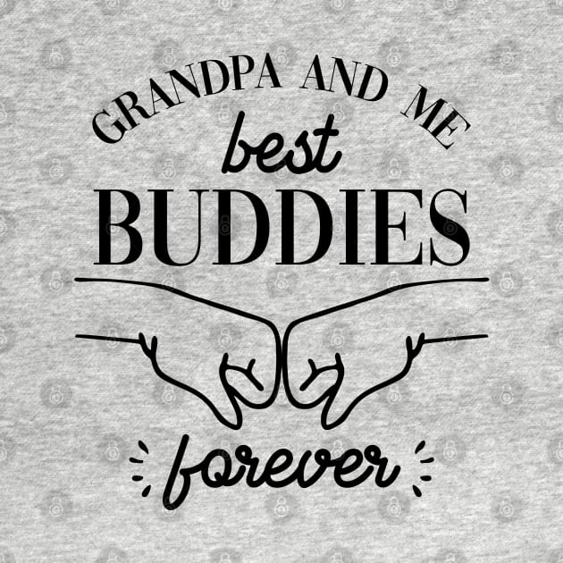 Best Grandpa shirt Grandpa gift from Grandson Granddaughter Grandkids by cecatto1994